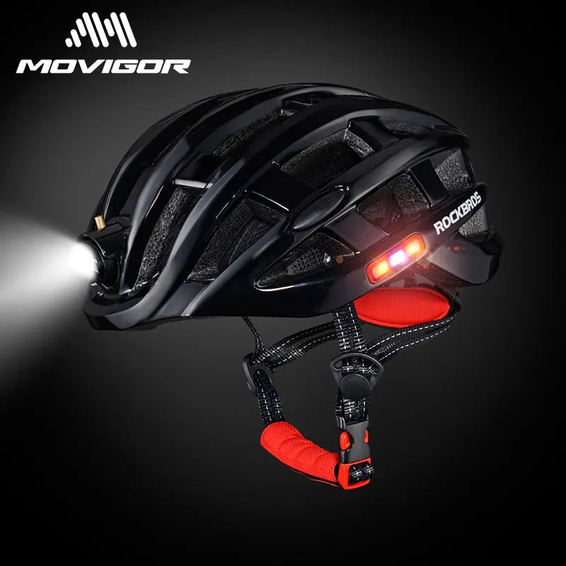Details about   1* MTB Durable Helmets Intergrally-molded Ultralight Bicycle Helmets shockproof 