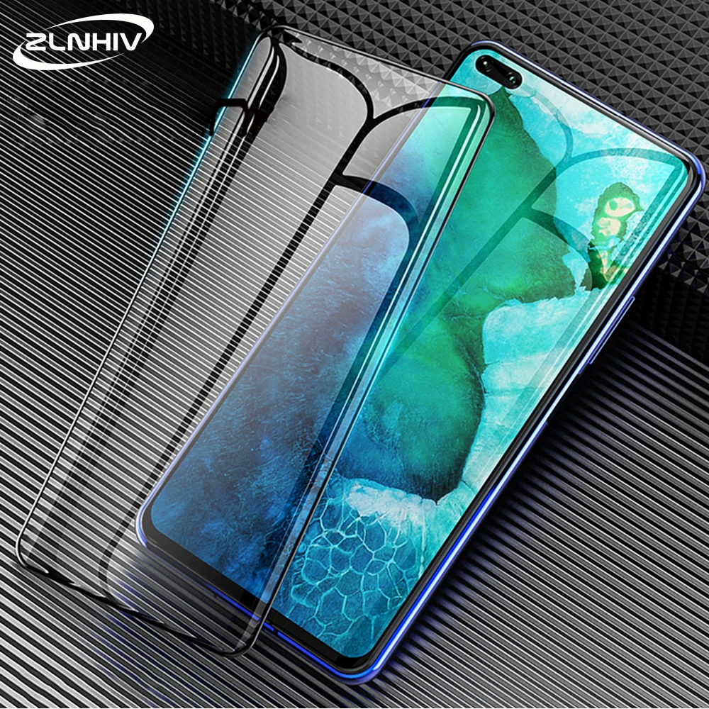 Закаленное стекло zlnвич для huawei honor view 30 pro v30 Защитная пленка 20i 20S 20 lite note 10 10i