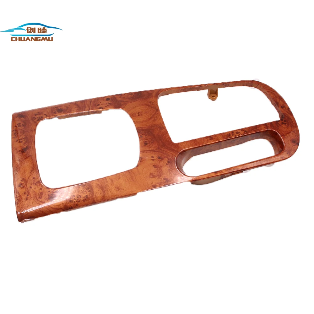 Для hyundai Sonata EF shift panel shift trim panel Пылезащитная крышка держатель стакана воды кронштейн