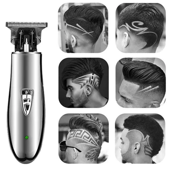

Hair Clippers for Men - Barbers Cordless Blade Mens Hair Trimmer Beard Trimmer Hair Cutting & Grooming Kit Rechargeable