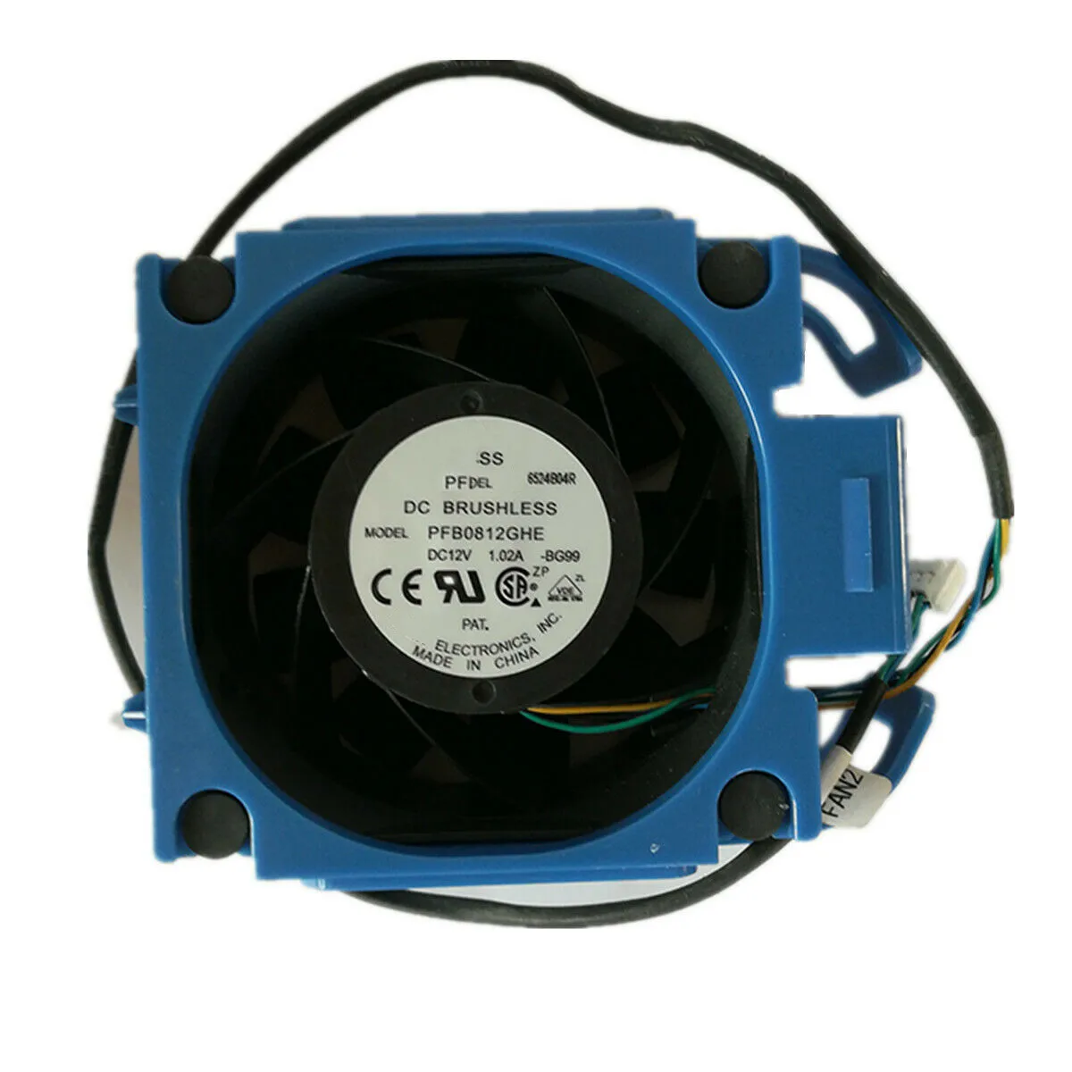 

Передний вентилятор охлаждения ML310e Gen8 V2 в сборе 674816-001 674816-001 686749-001 674815-001 686748-001 охлаждающий кулер для сервера