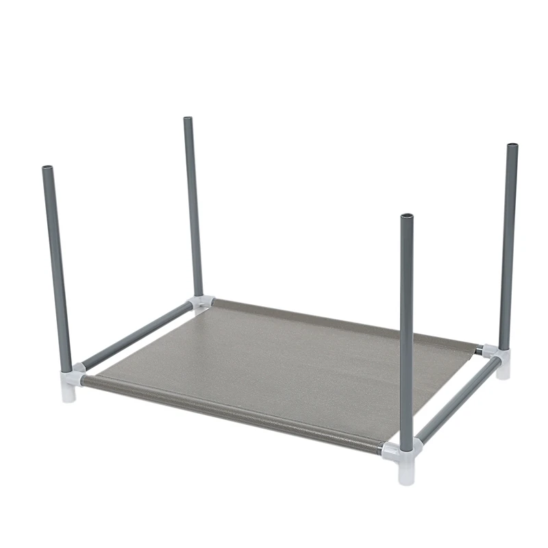 Simple Metal Iron Hanger Floor Clothes Hanging Storage Rack Hanger Hanger Bedroom Furniture