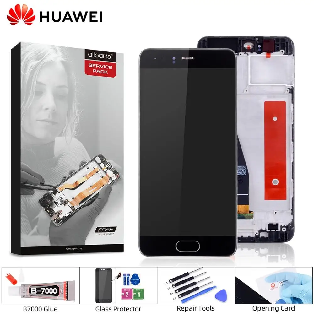 

LCD For Huawei P10 Display Touch Screen Replacement For Huawei P10 LCD Display with Frame Original 5.1'' VTR-L09 L10 L29