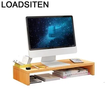 

Practico Etagere De Rangement Decoracion Raf estanteria Computer Display Stand Repisas Shelf Organizer Estantes Storage Rack
