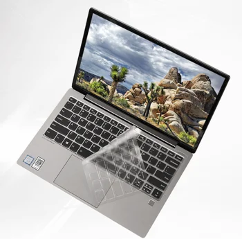 

TPU 14 inch laptop Keyboard Cover Skin For Lenovo FLEX-14API C340 C340-14IWL C340-14API S340 S340-14 S340-14API S340-14IWL 14"