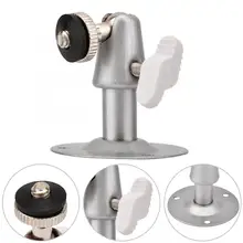 Регулируемый настенный кронштейн для камеры, держатель для монитора, держатель для камеры наблюдения