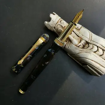 

Old Stock Beautiful WR Fountain Pen Ink pen Aerometric Pen Fude Nib Stationery Office school supplies