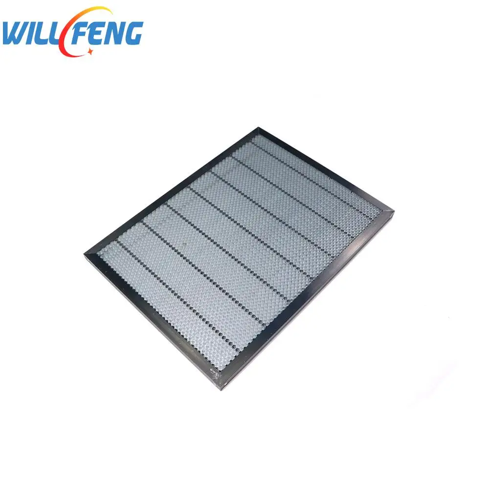 WOL Feng 300*200 мм сотовая платформа Оцинкованное Железо настраиваемый размер таблица
