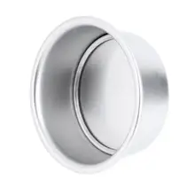 2/4/5 ''Алюминий из алюминиевого сплава с антипригарным покрытием круглая форма для выпечки торта Формы для выпечки кекса AU UB