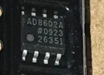 

100% NEW Free shipping AD8602ARZ AD8602A 8602A