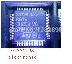 IC новый оригинальный аутентичный бесплатная доставка STM8L152R8T6 64QFP | Электроника