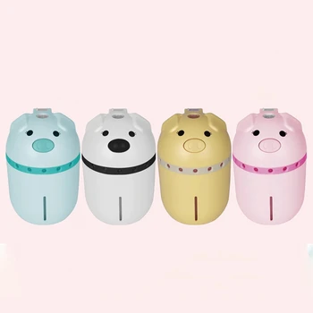

Household Cartoon Pig USB Humidifier Three-In-One Multi-Function Humidifier