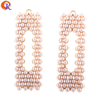 

Cordial Design 20Pcs 19*54MM Jewelry Accessories/Earring Making/Imitation Pearl/Irregular Shape/DIY/Hand Made/Earring Findings