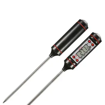 

Thermometer Tp101 Large Screen Display Can Bend At Will Soft Head The Accuracy Is High Automatic Beep Reminder 1 Pcs