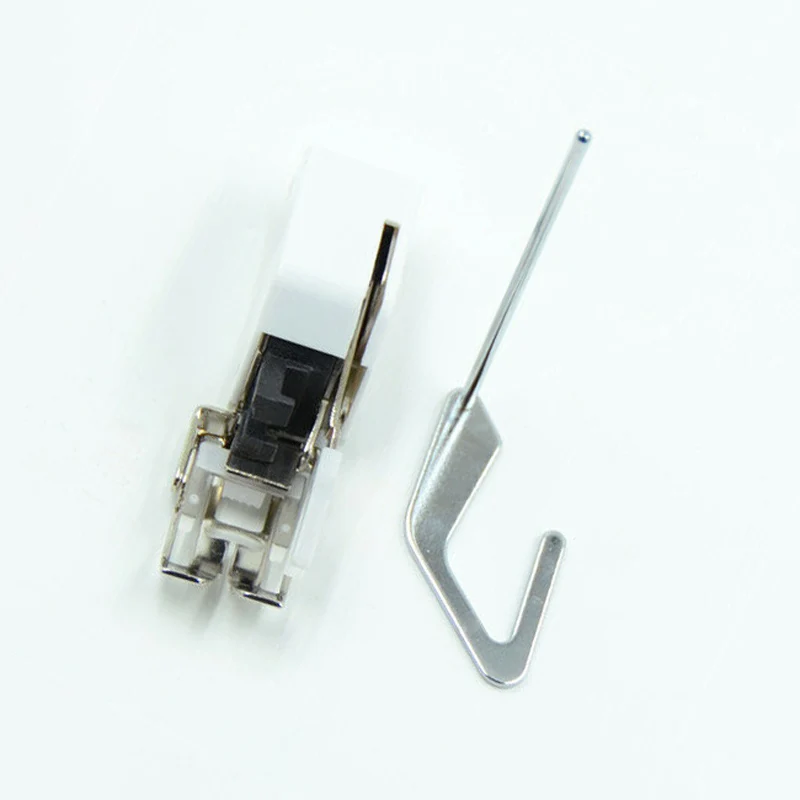 1pc Sewing Machine Presser Foot Low Shank Parts Durable For Janome Brother Jones