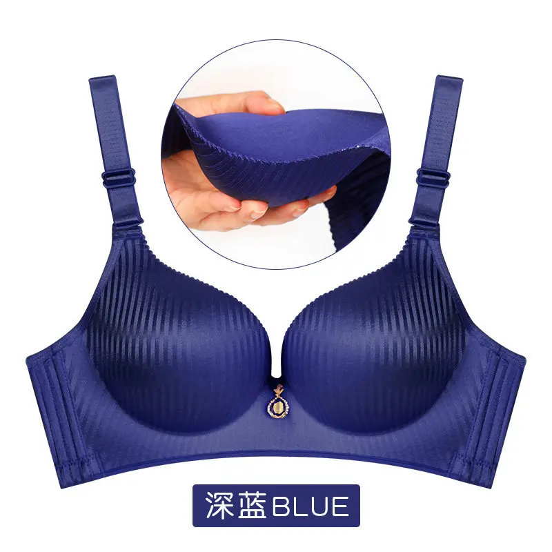 Women Bras 6 pack of Pushup Bra B cup C cup D cup DD cup Size 38C (S6670) 