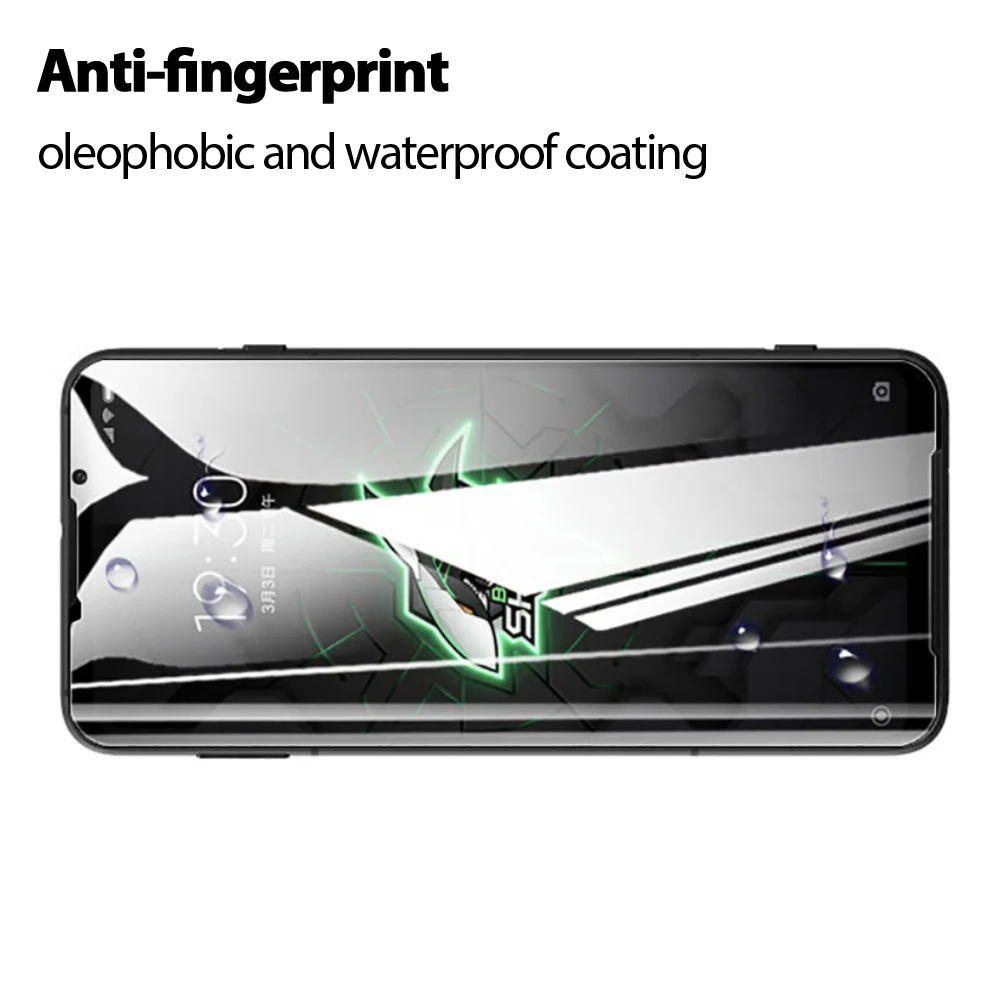 2Pcs 9D Curved Tempered Glass For Xiaomi Black Shark 3 Pro Screen Protector Black Shark 3 Pro Protection Glass Film 2Pcs 9D Curved Tempered Glass For Xiaomi Black Shark 3 Pro Screen Protector Black Shark 3 Pro Protection Glass Film