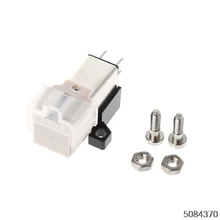 Магнитный картридж стилус с LP виниловой иглой для Аксессуары для граммофона