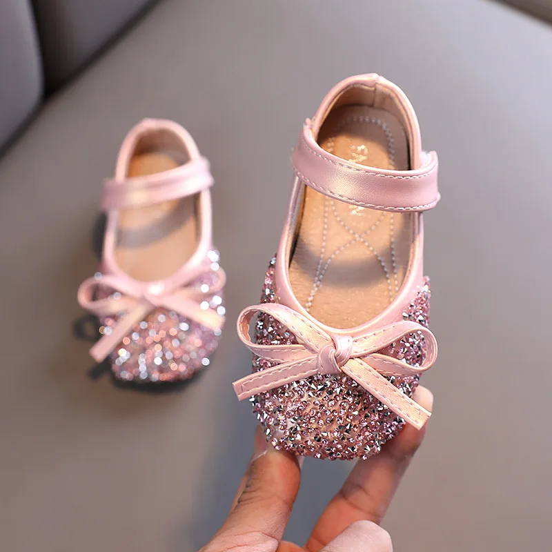 

Детское платье для маленьких девочек, Элегантная блузка с бантом вечерние платья с блестками; Мужские туфли из натуральной кожи, детская сп...