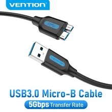 Mukavele USB mikro B kablosu A mikro kablo veri transferi hızlı şarj kablosu sabit disk Samsung USB 3.0 mikro B veri kablosu