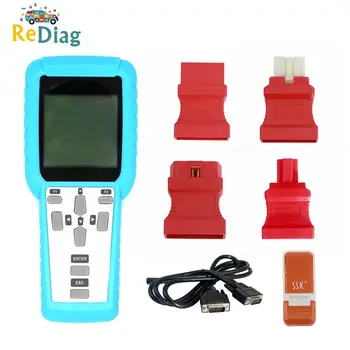 

Professional Super SBB2 Oil/service Reset/TPMS/EPS/BMS Handheld Scanner Car Diagnostic Tool Powerful than CK100 Free Shipping