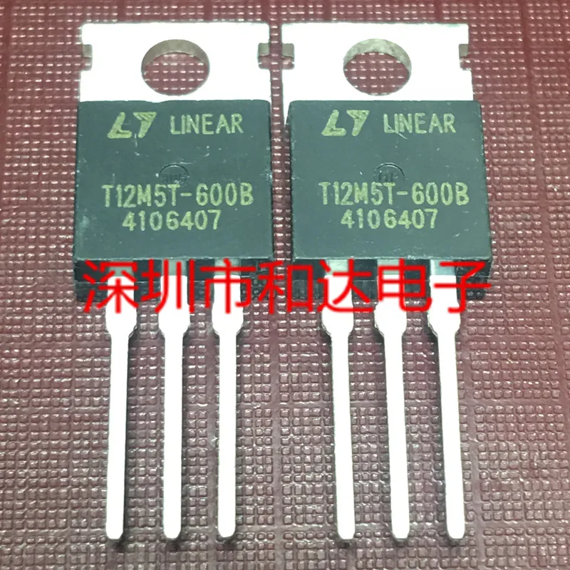 

T12M5T-600B TO-220