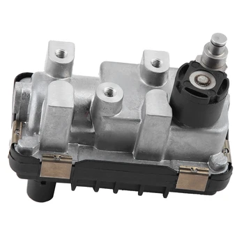 

Turbo Turbocharger Actuator Fit for FORD TRANSIT CUSTOM 2.2 FWD EURO 5 MK7 MK8 2012 ONW Aluminum Alloy Turbo Electronic Actuator