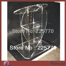 Акриловый в форме сердца, акриловый, церковный из оргстекла, церковный, в форме сердца