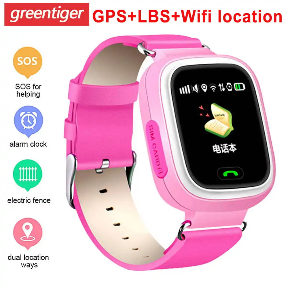 reloj inteligente infantil amazon