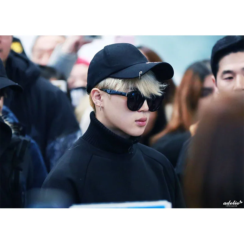 KPOP Bangtan мальчики вышивка время раскрывает все вещи бейсболка шляпа от солнца Солнцезащитная карта душа PERSONA JIMIN JUNG KOOK