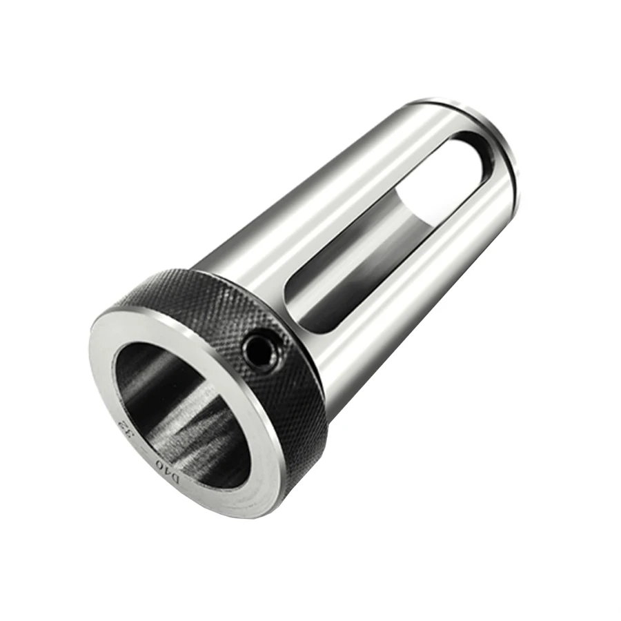 CNC 선반 도구 슬리브 내부 구멍 터닝 도구 바 가이드 슬리브, D25 D32 D40 감소 슬리브 도구 홀더 변환 도구 슬리브