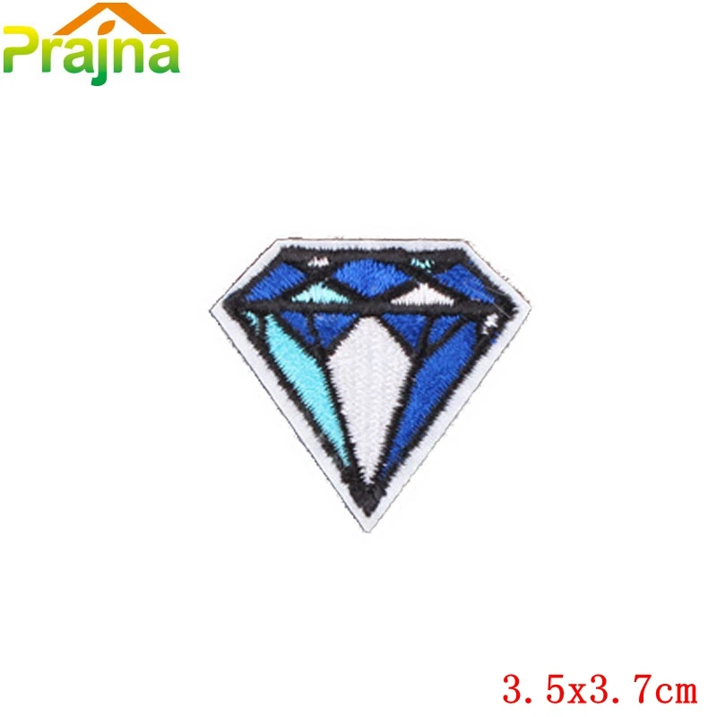 PE0328CT Pajna Joker Poker нашивка Железная на одежду хиппи вышитые нашивки на одежду Байкер фильм патч Одежда Наклейки - Цвет: PE0328CT