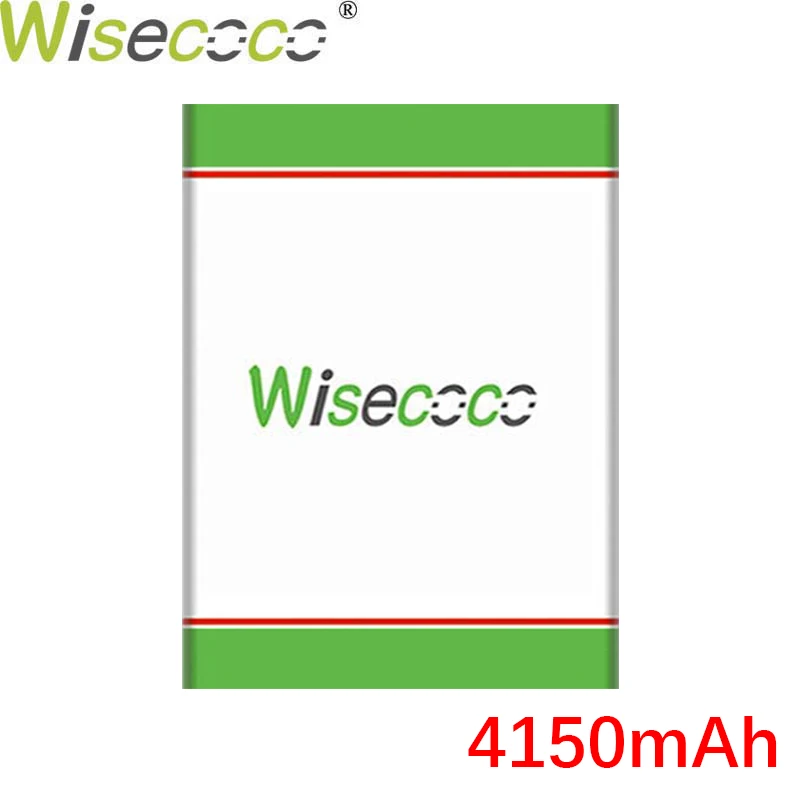 WISECOCO 4150mAh Li3824T44P4h716043 Battery For ZTE Blade A520 A521 BA520 A603 BA603 Phone Latest Production+Tracking Code WISECOCO 4150mAh Li3824T44P4h716043 Battery For ZTE Blade A520 A521 BA520 A603 BA603 Phone Latest Production+Tracking Code