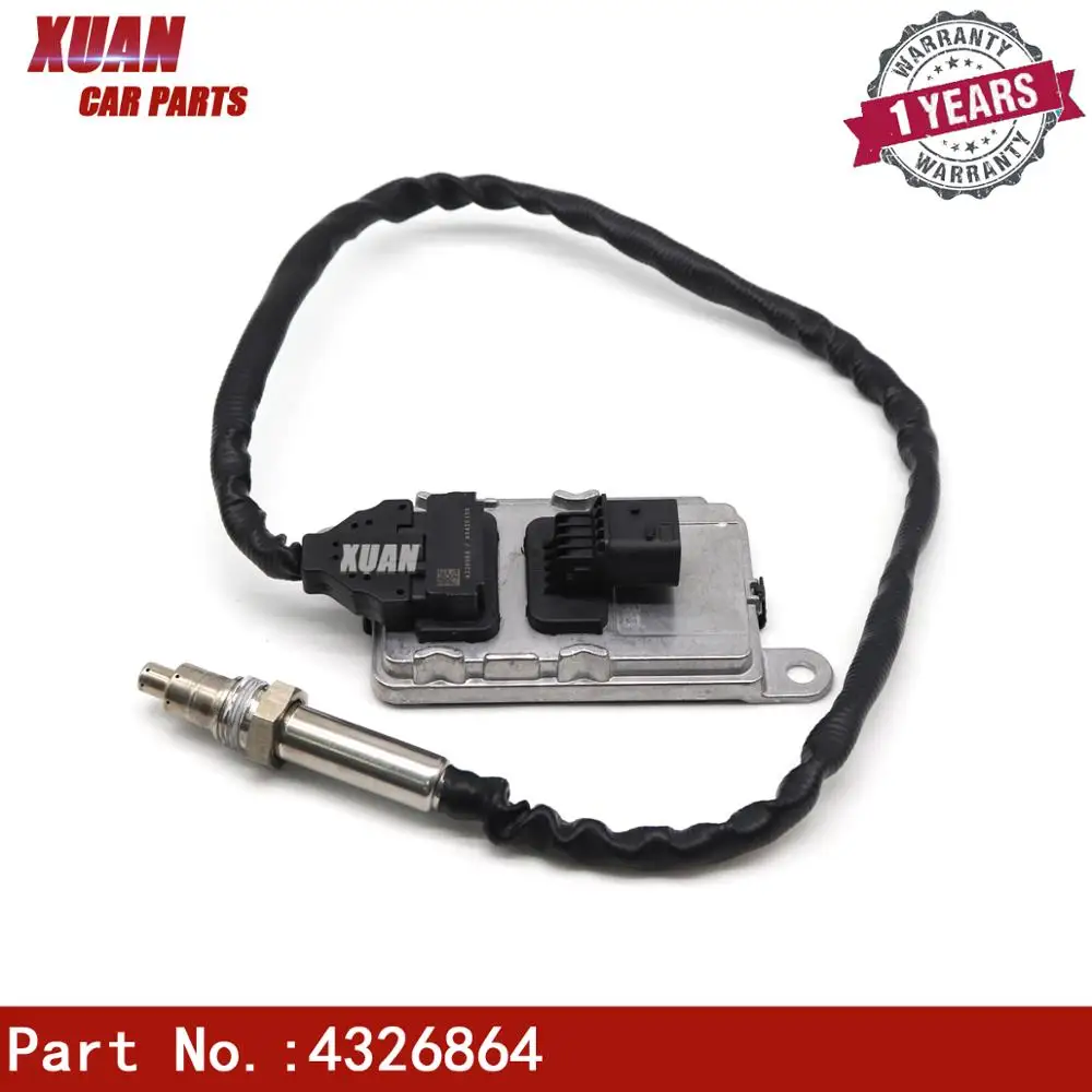 XUAN высококачественный Датчик Nox датчик оксида азота 5WK96750C 4326864 5WK9 6750C A2C95992900 для Cummins