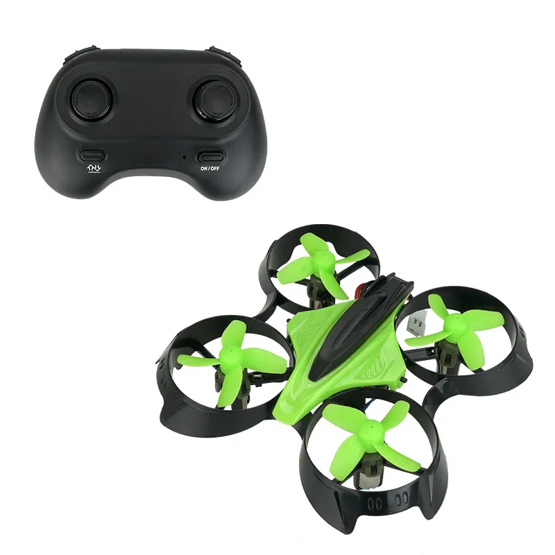 JJRC H83 2 4G 4CH 6 осевой Безголовый режим с одной кнопкой возврата мини Квадрокоптер RC
