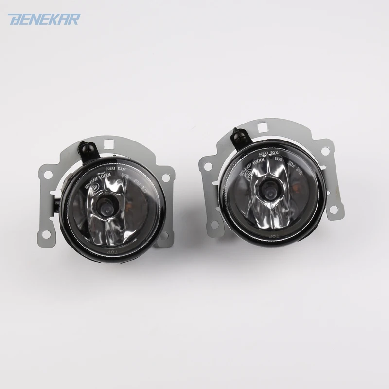 Benekar Front Left Right Fog Light Lamp for Mitsubishi Outlander 2010-2012 | Автомобили и мотоциклы