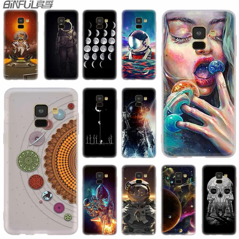 Чехол для Samsung Galaxy A6 A8 A7 A5 A3 Plus 2018 2017 2016 A51 A20 A30 A40 A41 A50 A70|Бамперы| |