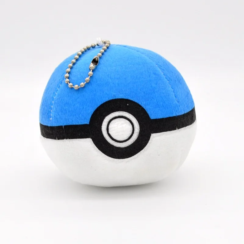 Takara Tomy Plush Doll Ball Keychain Pokemon Children Birthday Christmas Gifts 7cm