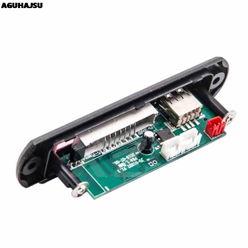 DC 5V Micro USB источник питания Bluetooth Hands lcd экран mp3-плеер Комплект FLAC WMA wav-декодер аудио Плата FM радио SD Модуль
