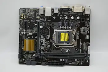

For ASUS B85M-F PLUS 1150-pin B85M motherboard supports 4590 i7 4790K CPU Original Used motherboard