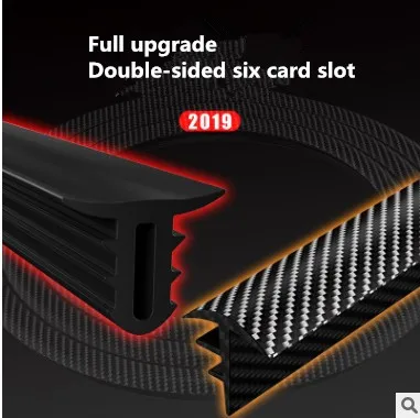

Applicable to car auto accessories Skoda elastic car seal strips strips instrument panel leakproof dustproof universal