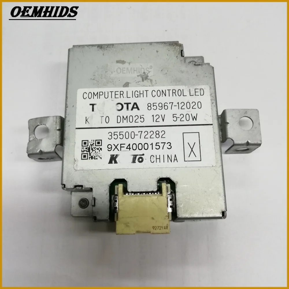KOITO 85967-12020 35500-72282 for TOYOTA Ralink Corolla  Computer Light Control LED