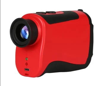 Price Infrared Telescope Rangefinder High Precision Handheld Laser Ruler Electronic Measuring Instrument Golf Rangefinder