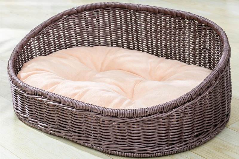 Brown-cushion