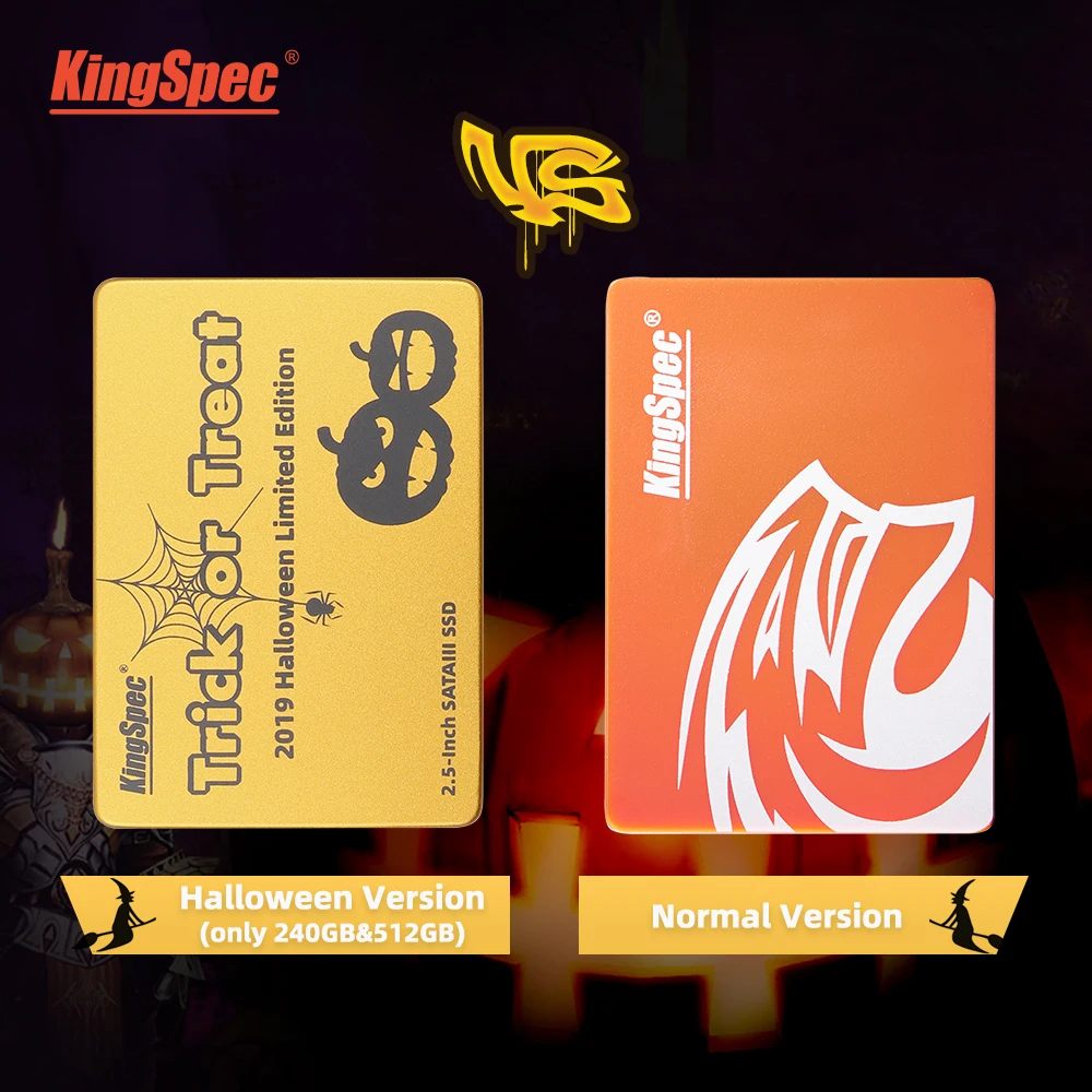 KingSpec SSD HDD 2,5 SATA3 SSD 120 ГБ SATA III 240 ГБ SSD 480 ГБ SSD 960 ГБ 7 мм Внутренний твердотельный накопитель для настольных ПК