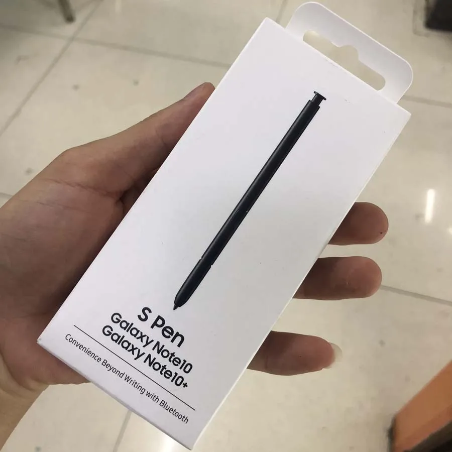 S-Pen для samsung Galaxy Note 10/Note 10+ Plus стилус S ручка