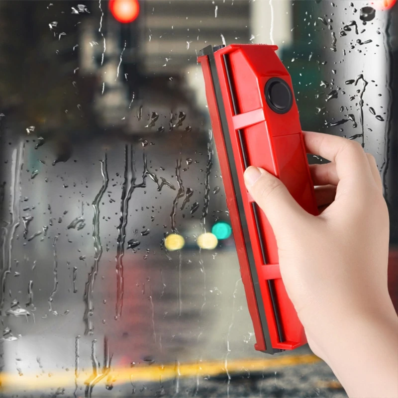 Double-side Window Cleaner for Single/Double Glazed Windows Glass Cleaner Anti-Falling Universal Bright Tool s