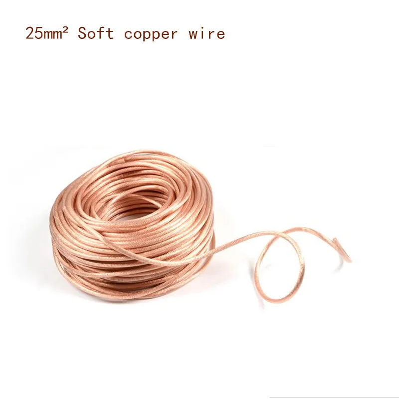 

25 square copper standard microwave oven with transparent cord around the secondary line welding machine accessories