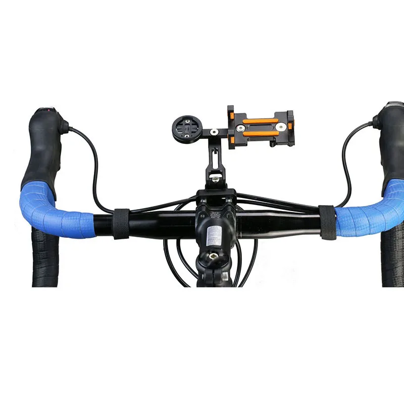 Fahrrad Halterung Nicht-slip Griff Handy Halterung Griff Extender Halterung Handy GPS Navigation Mi