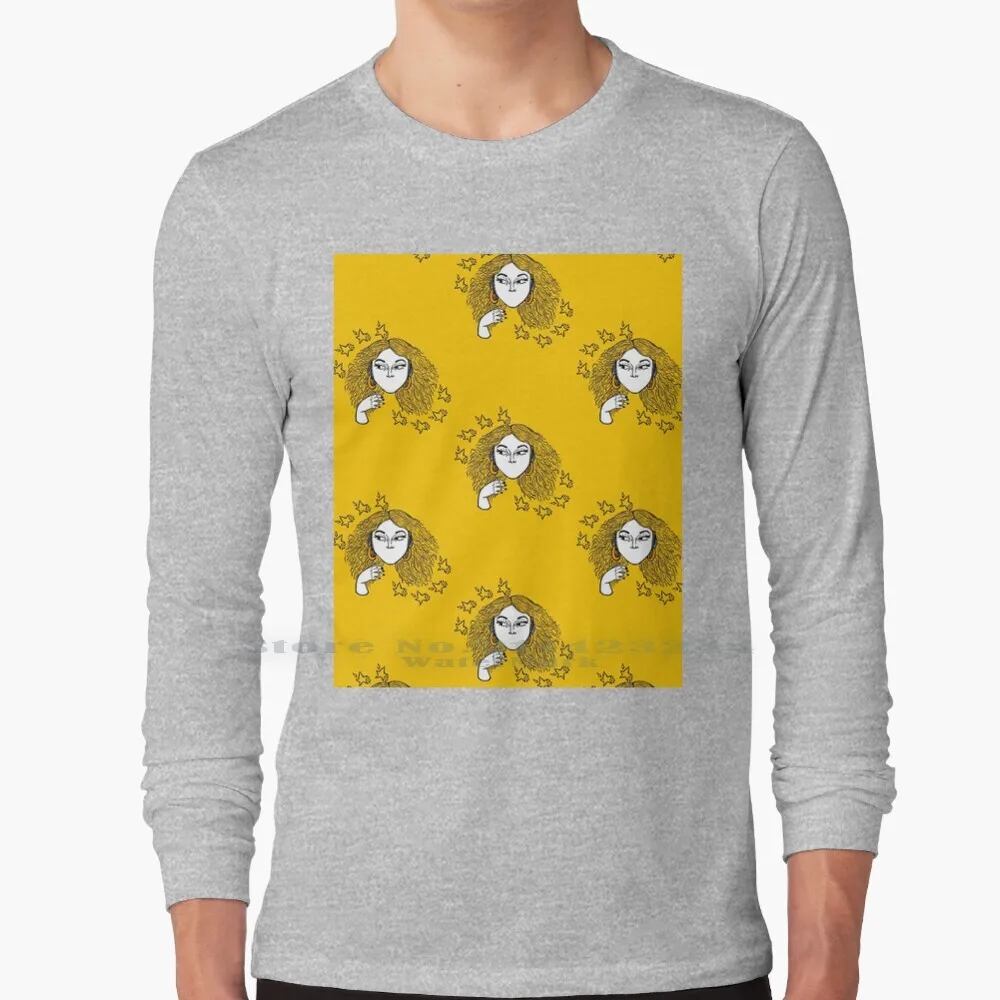 Good As Hell Long Sleeve T Shirt Tee Lizzo Song Goodashell |